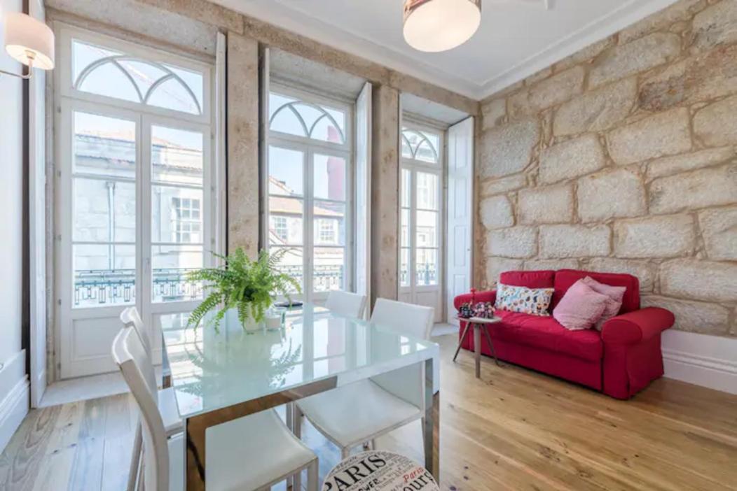 Apartament Guestready - Inside The Dots Porto Zewnętrze zdjęcie