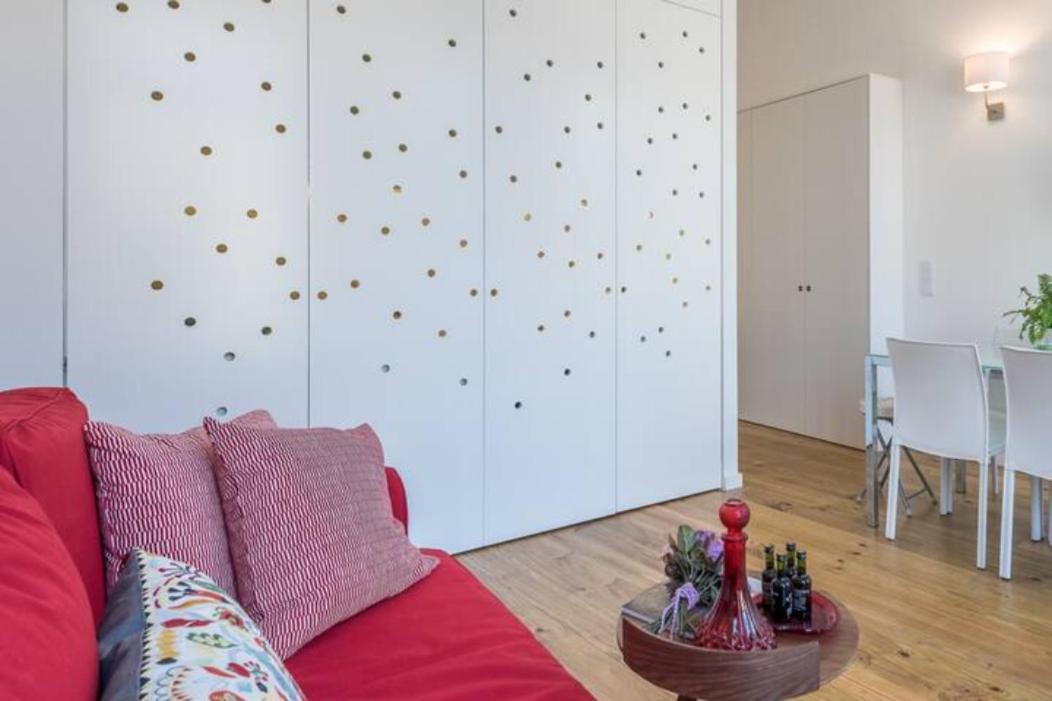 Apartament Guestready - Inside The Dots Porto Zewnętrze zdjęcie