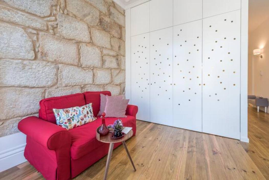 Apartament Guestready - Inside The Dots Porto Zewnętrze zdjęcie