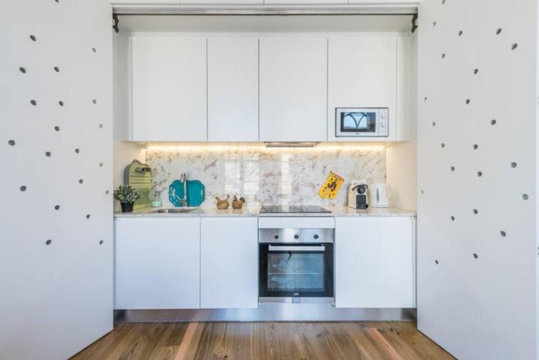 Apartament Guestready - Inside The Dots Porto Zewnętrze zdjęcie