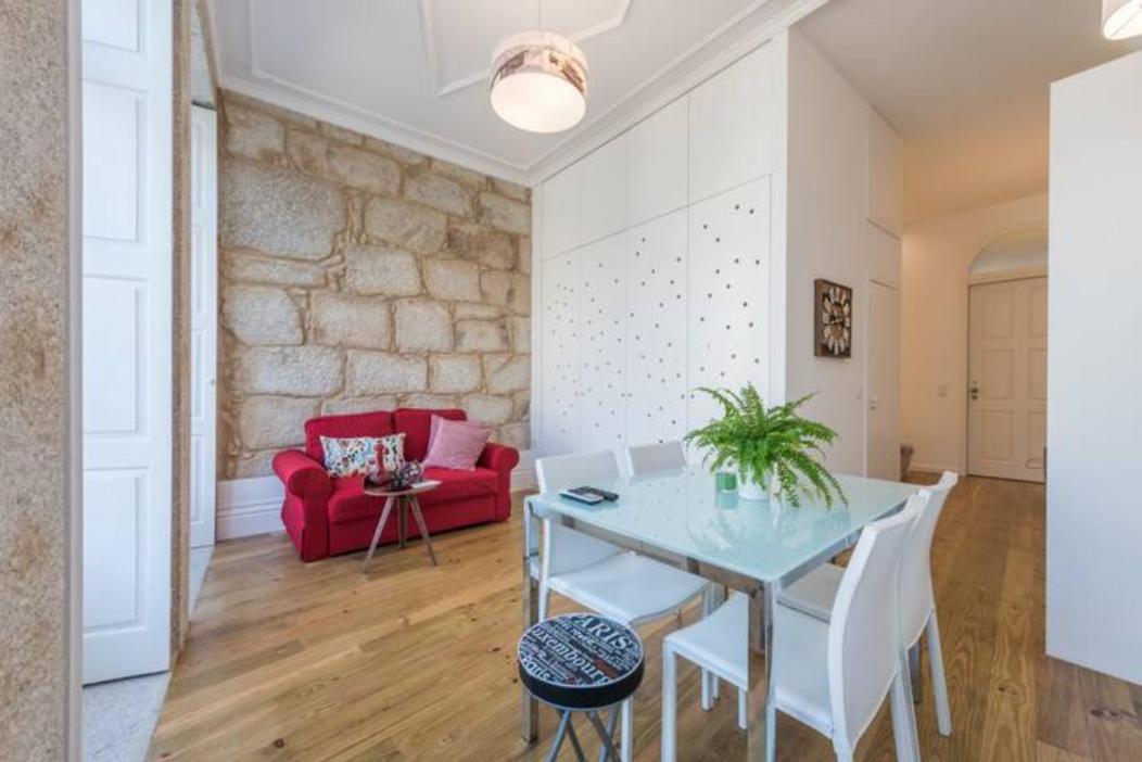 Apartament Guestready - Inside The Dots Porto Zewnętrze zdjęcie